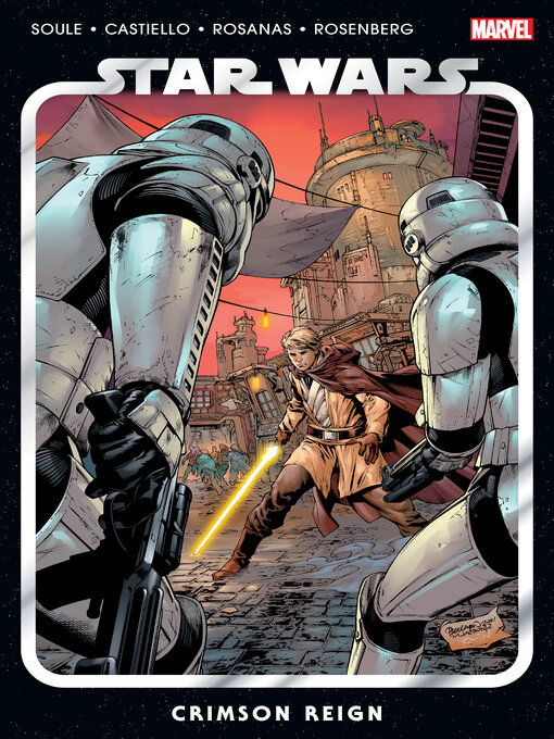 Cover image for Star Wars (2020), Volume 4
